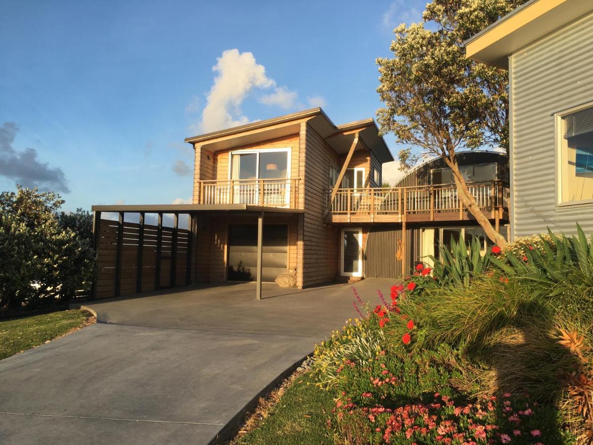 Chalet Cullen, Mangawhai Eksteriør bilde