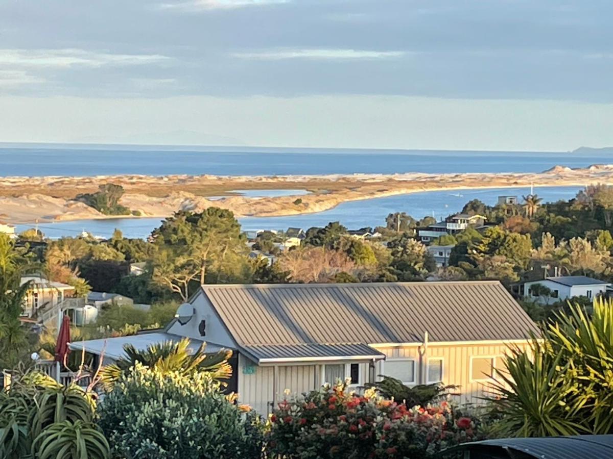 Chalet Cullen, Mangawhai Eksteriør bilde