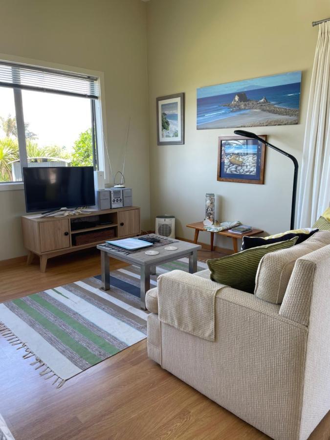 Chalet Cullen, Mangawhai Eksteriør bilde