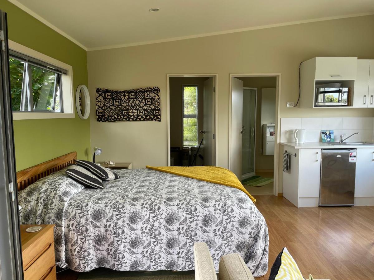 Chalet Cullen, Mangawhai Eksteriør bilde