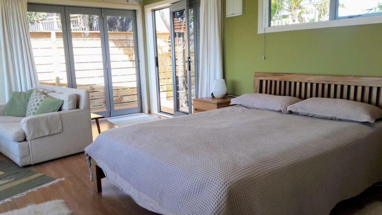 Chalet Cullen, Mangawhai Eksteriør bilde