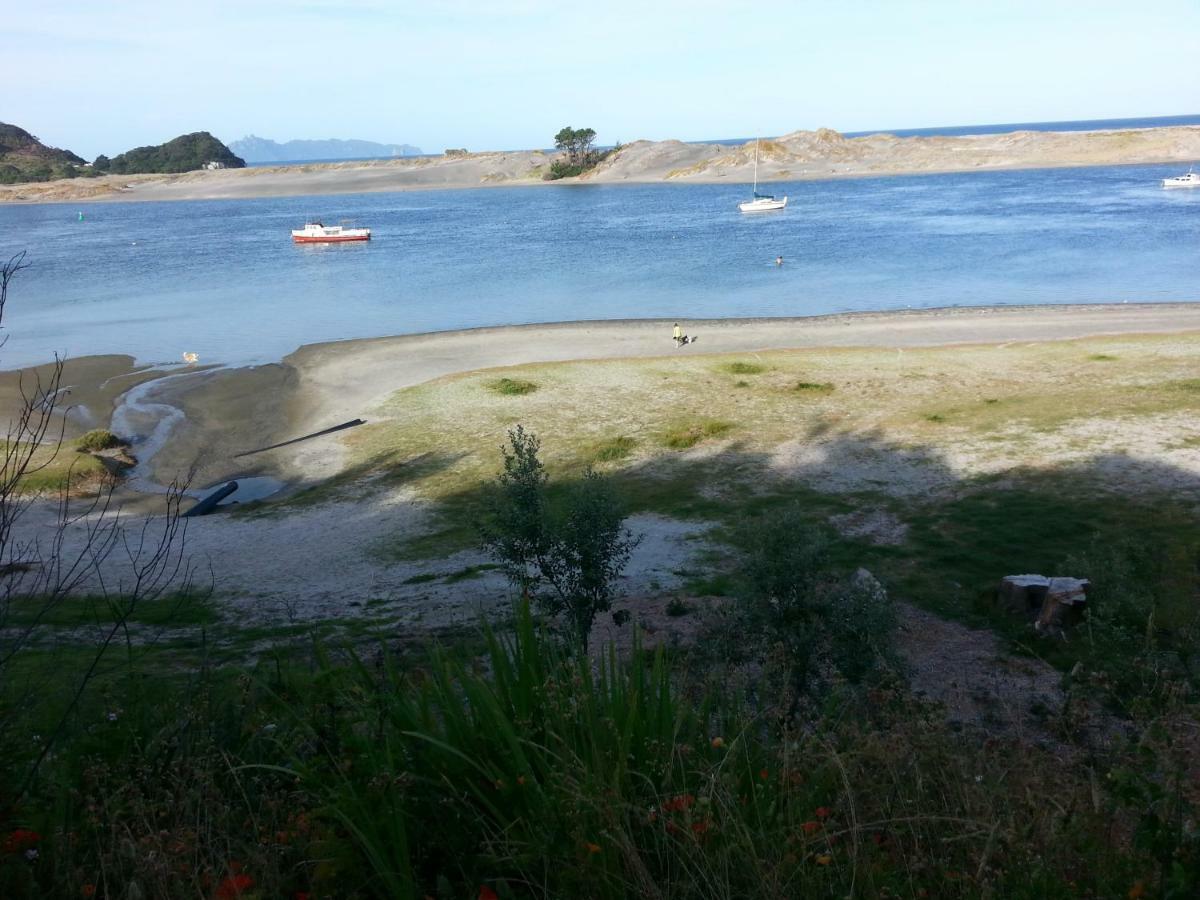 Chalet Cullen, Mangawhai Eksteriør bilde